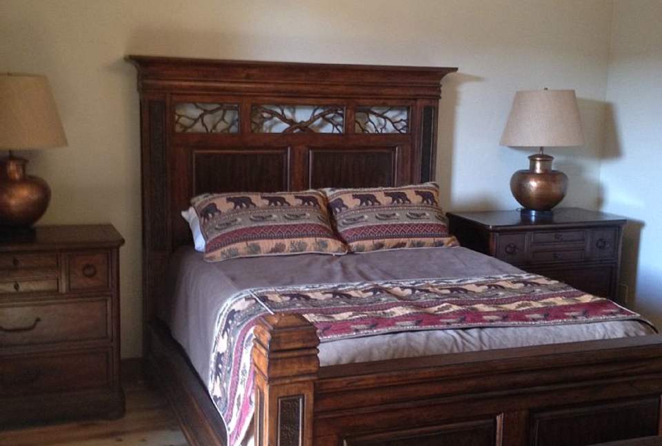 Moose Jaw Mountain Home - Whitefish, Montana