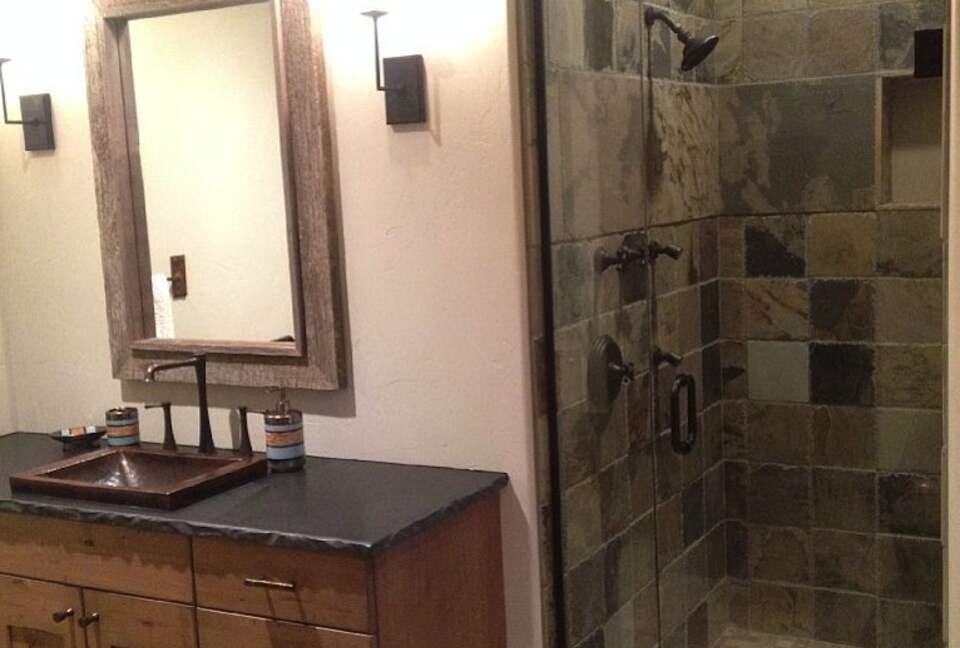 Moose Jaw Mountain Home - Whitefish, Montana