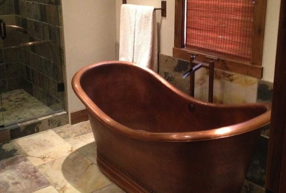 Moose Jaw Mountain Home - Whitefish, Montana