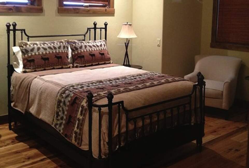 Moose Jaw Mountain Home - Whitefish, Montana