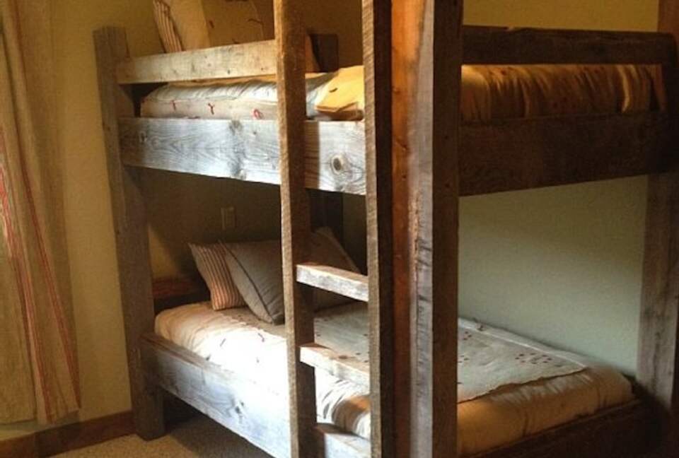 Moose Jaw Mountain Home - Whitefish, Montana