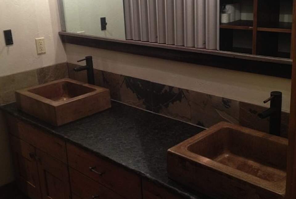 Moose Jaw Mountain Home - Whitefish, Montana