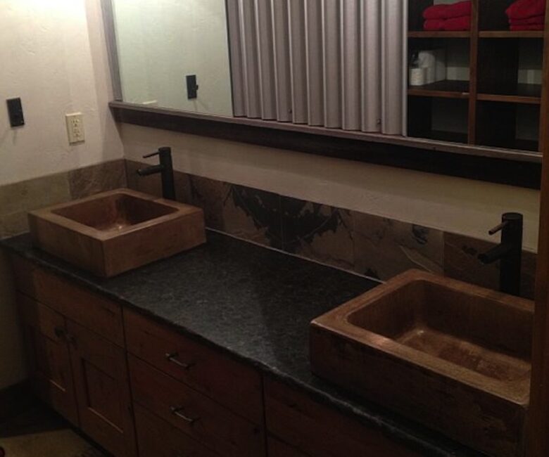 Moose Jaw Mountain Home - Whitefish, Montana