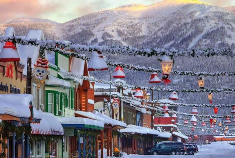 Moose Jaw Mountain Home - Whitefish, Montana