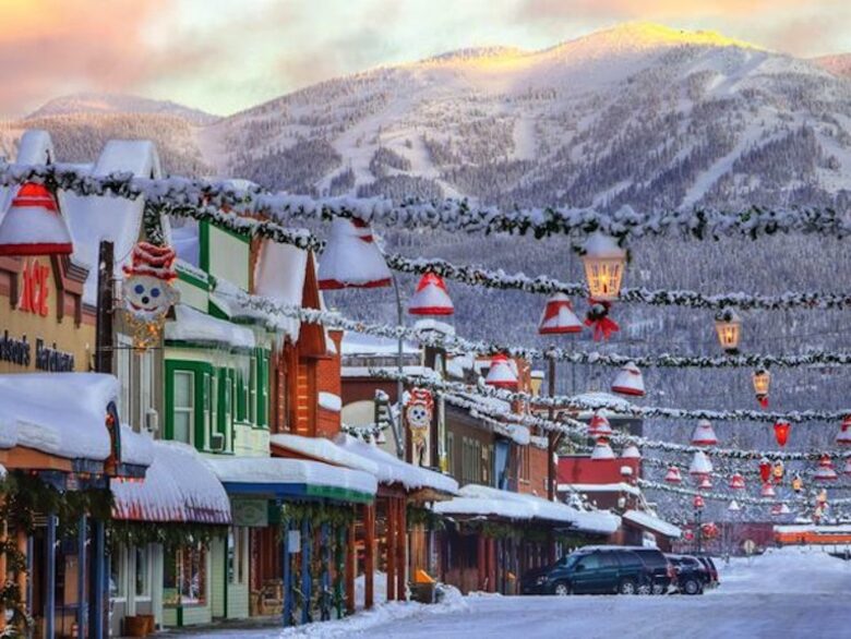 Moose Jaw Mountain Home - Whitefish, Montana