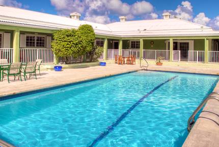 Stirling House - Provo Golf Club, Turks and Caicos Islands