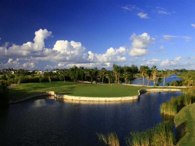 Stirling House - Provo Golf Club, Turks and Caicos Islands