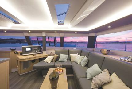 TradeWinds 52ft 5 Cabin Crewed Catamaran Cruising Class - St. Martin Sailing Vacation - Marigot, Sint Maarten (Dutch part)