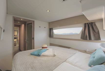 TradeWinds 52ft 5 Cabin Crewed Catamaran Cruising Class - St. Martin Sailing Vacation - Marigot, Sint Maarten (Dutch part)