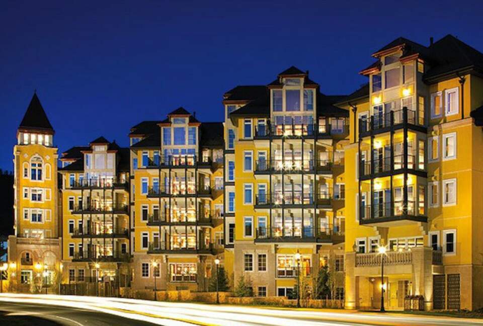 The Ritz-Carlton Club, Vail - 3 Bedroom - Vail, Colorado