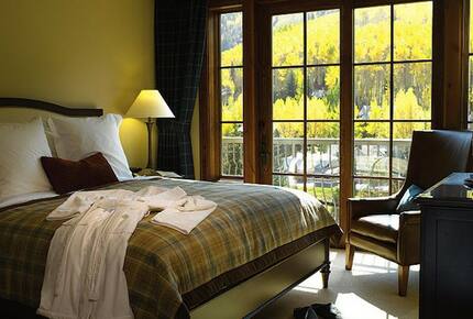 The Ritz-Carlton Club, Vail - 3 Bedroom - Vail, Colorado