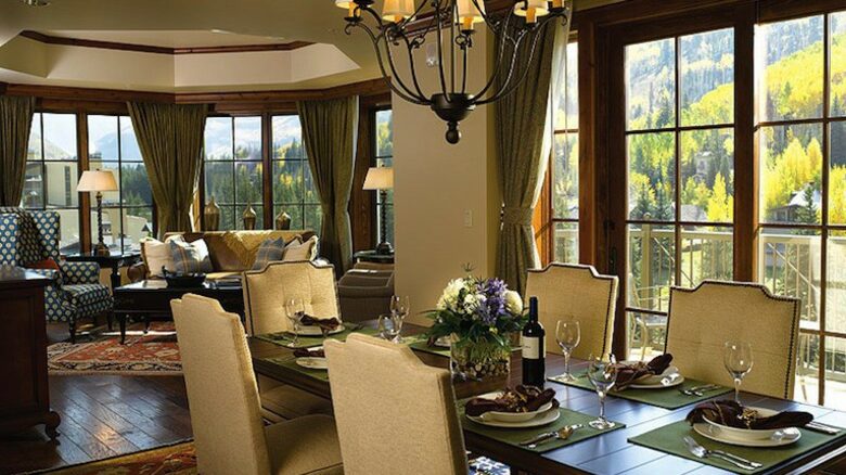 The Ritz-Carlton Club, Vail - 3 Bedroom - Vail, Colorado