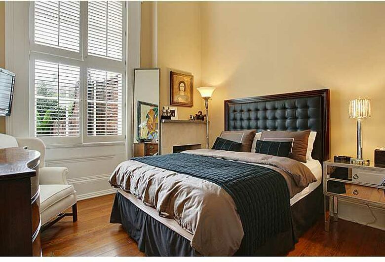 "Vieux Carre" French Quarter Flat with Private Courtyard - New Orleans, Louisiana