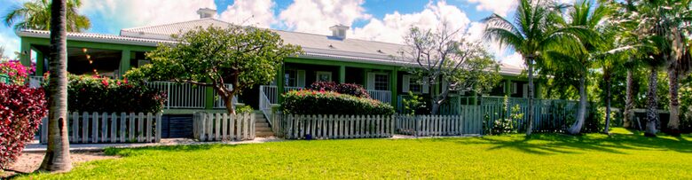 Stirling House - Provo Golf Club, Turks and Caicos Islands