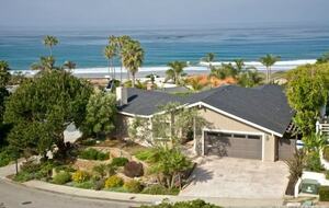 Oceanfront Home Steps from the Sand in San Clemente - San Clemente, California
