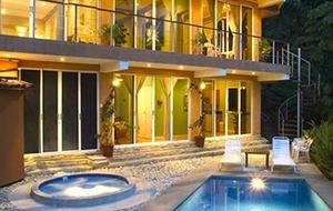 Casa Alegria - "House of Happiness" - Manuel Antonio, Costa Rica