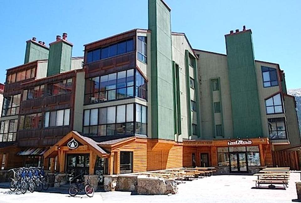 Ski in/Ski out Copper Mountain Villa - Copper Mountain, Colorado