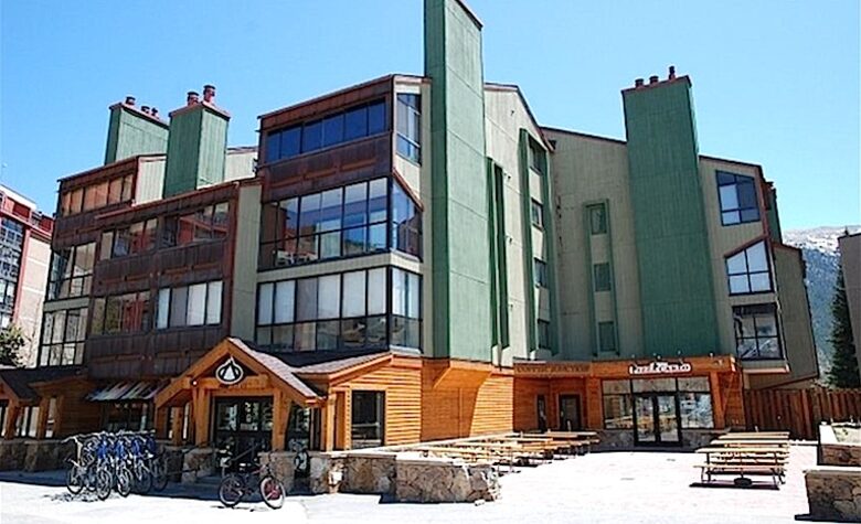 Ski in/Ski out Copper Mountain Villa - Copper Mountain, Colorado