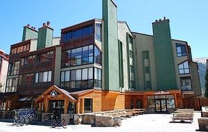 Ski in/Ski out Copper Mountain Villa - Copper Mountain, Colorado