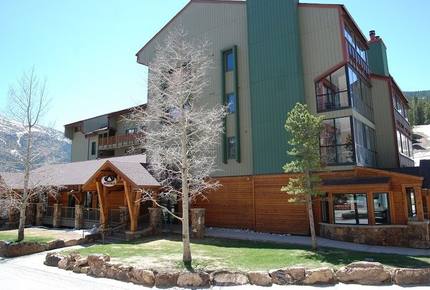 Ski in/Ski out Copper Mountain Villa - Copper Mountain, Colorado