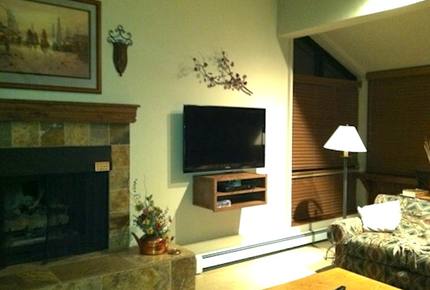 Ski in/Ski out Copper Mountain Villa - Copper Mountain, Colorado