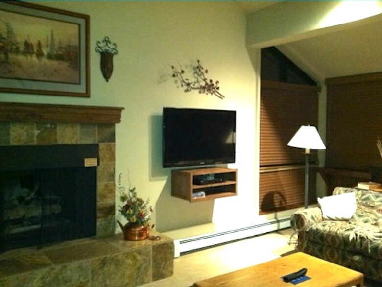 Ski in/Ski out Copper Mountain Villa - Copper Mountain, Colorado