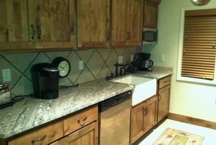 Ski in/Ski out Copper Mountain Villa - Copper Mountain, Colorado