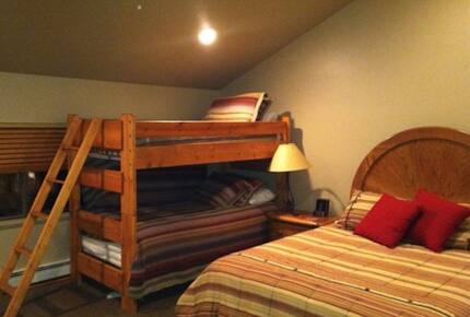 Ski in/Ski out Copper Mountain Villa - Copper Mountain, Colorado