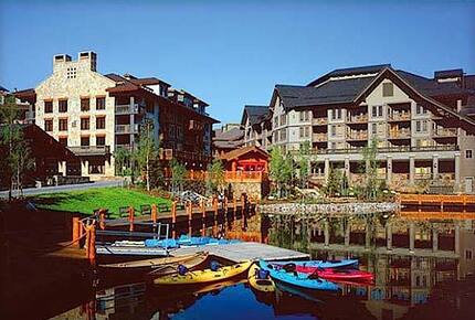 Ski in/Ski out Copper Mountain Villa - Copper Mountain, Colorado