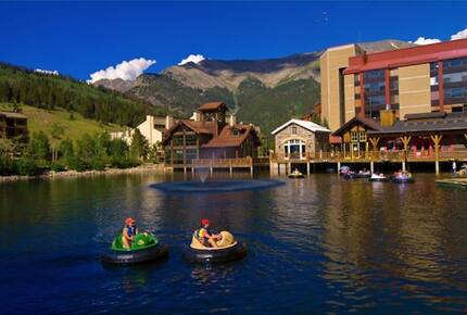 Ski in/Ski out Copper Mountain Villa - Copper Mountain, Colorado