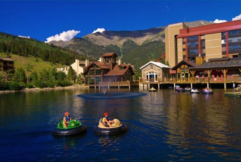 Ski in/Ski out Copper Mountain Villa - Copper Mountain, Colorado