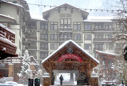 Ski in/Ski out Copper Mountain Villa - Copper Mountain, Colorado