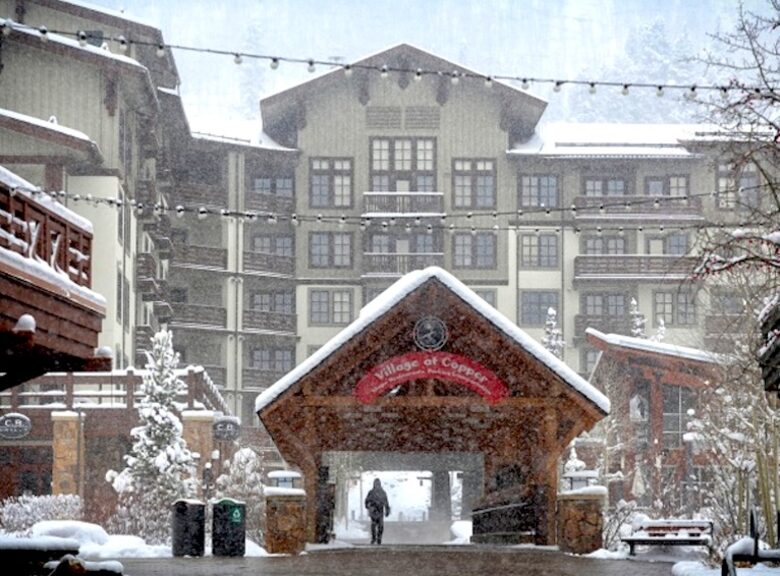 Ski in/Ski out Copper Mountain Villa - Copper Mountain, Colorado