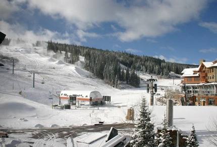 Ski in/Ski out Copper Mountain Villa - Copper Mountain, Colorado