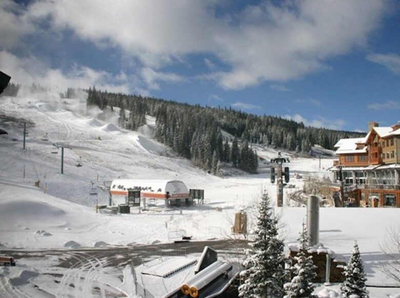 Ski in/Ski out Copper Mountain Villa - Copper Mountain, Colorado