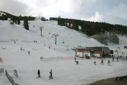 Ski in/Ski out Copper Mountain Villa - Copper Mountain, Colorado