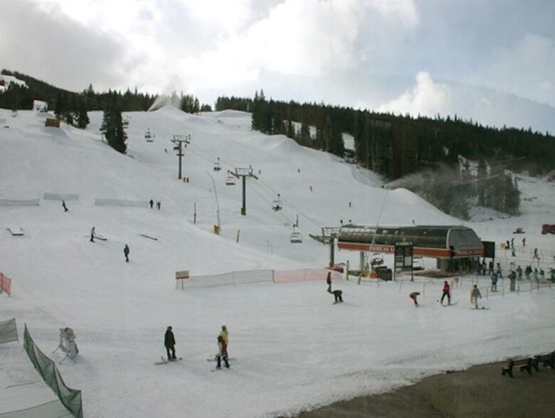 Ski in/Ski out Copper Mountain Villa - Copper Mountain, Colorado