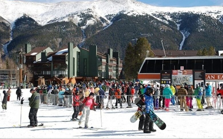 Ski in/Ski out Copper Mountain Villa - Copper Mountain, Colorado