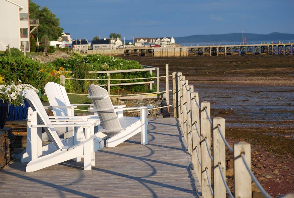 St. Andrews-by-the-Sea, Oceanfront, New Brunswick Canada - St. Andrews-by-the-Sea, Canada
