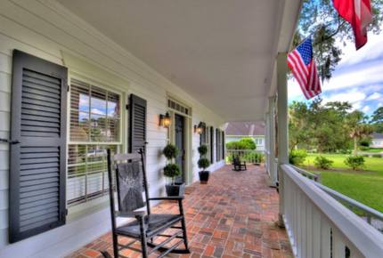 St. Simons Island Golf and Beach - St. Simons Island, Georgia