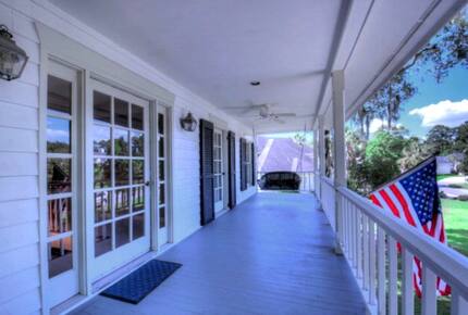 St. Simons Island Golf and Beach - St. Simons Island, Georgia