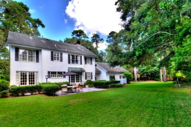 St. Simons Island Golf and Beach - St. Simons Island, Georgia