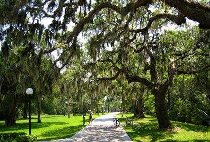 St. Simons Island Golf and Beach - St. Simons Island, Georgia