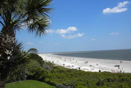 St. Simons Island Golf and Beach - St. Simons Island, Georgia