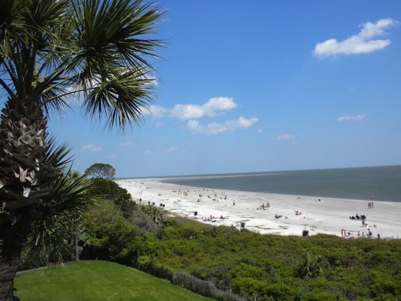 St. Simons Island Golf and Beach - St. Simons Island, Georgia