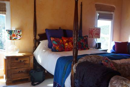 Valencia Ranch Mountain Home Near Santa Fe - Glorietta, New Mexico