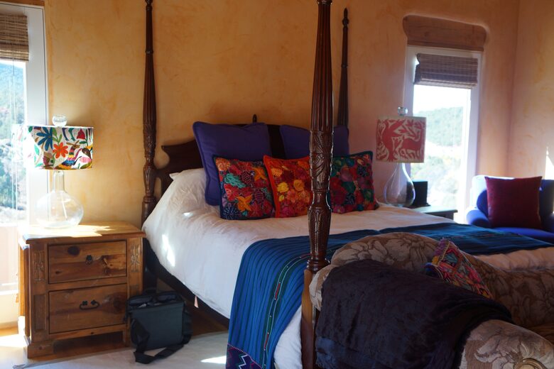 Valencia Ranch Mountain Home Near Santa Fe - Glorietta, New Mexico