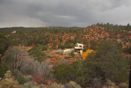Valencia Ranch Mountain Home Near Santa Fe - Glorietta, New Mexico