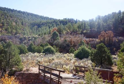 Valencia Ranch Mountain Home Near Santa Fe - Glorietta, New Mexico