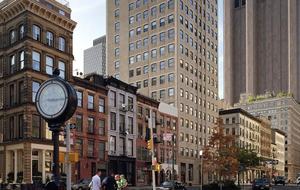 Tribeca Penthouse in the Sky - New York City, New York